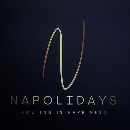 Napolidays Downtown Naples By Dimorra Apartment Екстериор снимка