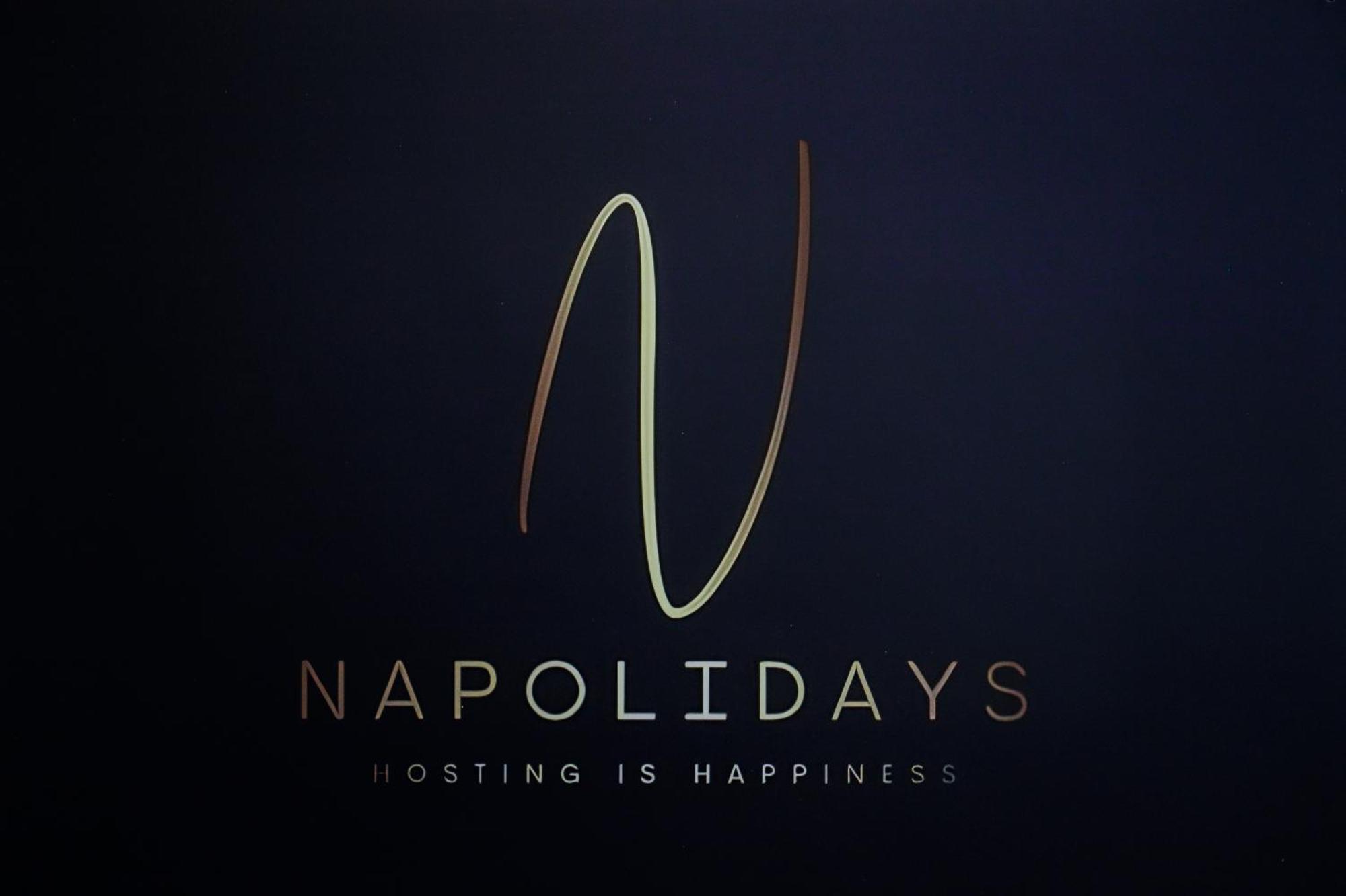 Napolidays Downtown Naples By Dimorra Apartment Екстериор снимка